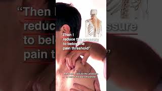 How To Release Trapezius Trigger Points