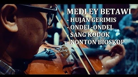 MEDLEY LAGU BETAWI - Cover by C.A.T.G
