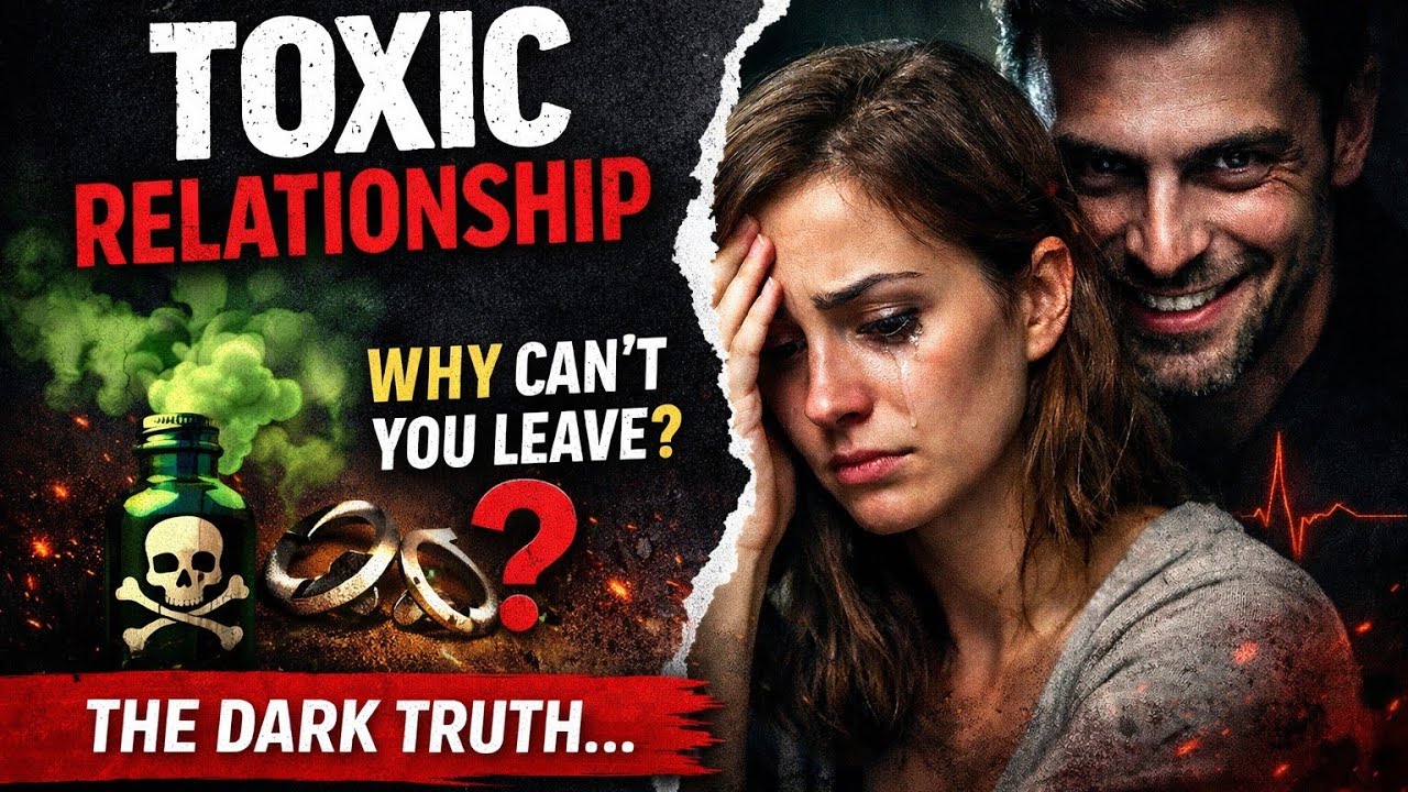 The Psychology of Toxic Relationships