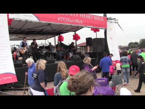 fort-worth-texas-american-heart-assoc-heart-walk-2014-concert