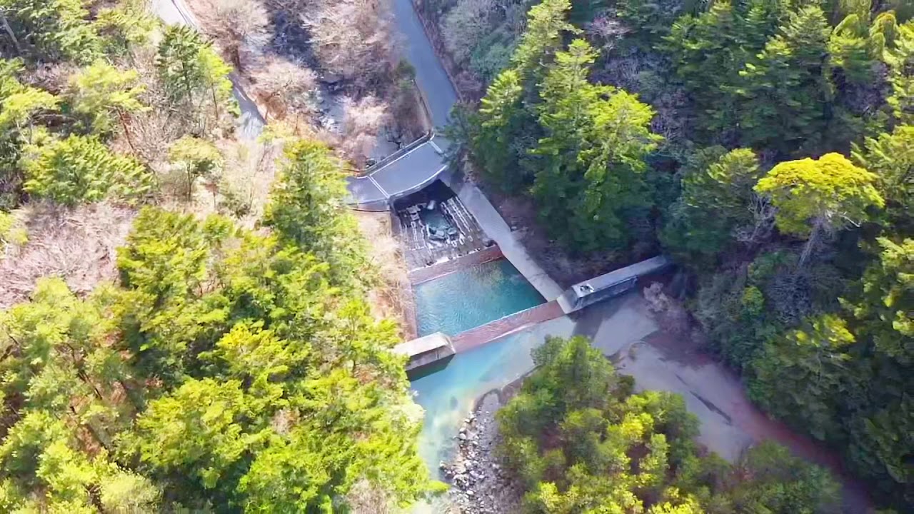 霧島川 青い川 Youtube