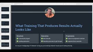 Understanding the Difference Between Training and Working Out for Real Results