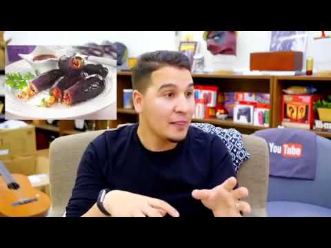 الاكلة المفضلة عند محمد عدنان