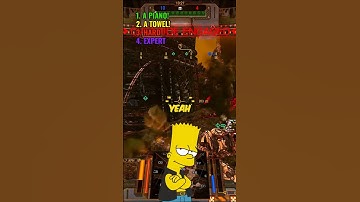 Homer & Bart’s Dumb Quiz! #brainteaser #short #funbrainteasers #crazyquizzes