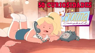 Fionna Campbell 50 Curiosidades + Teoría de la creación del mundo de Fionna #fionnaandcake #hbomax