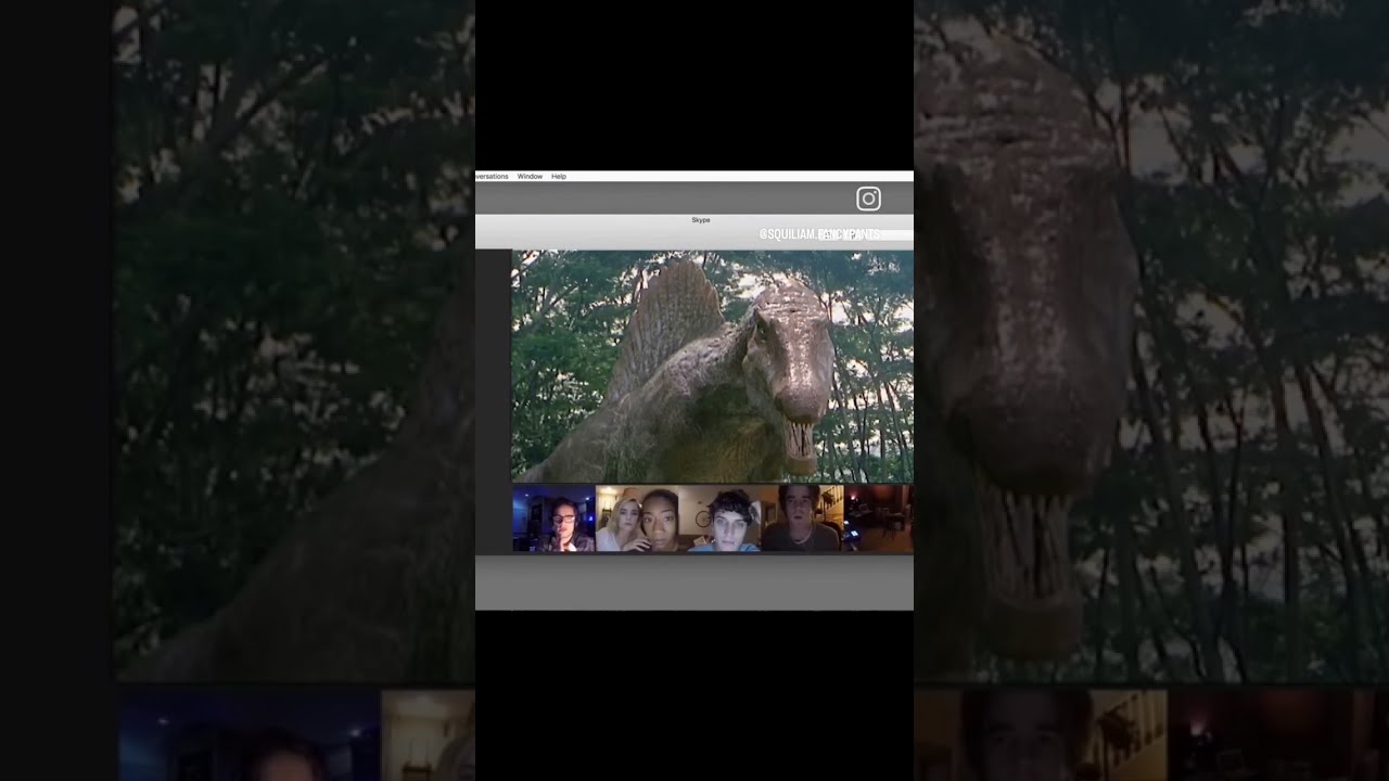 HES EVERYWHERE 