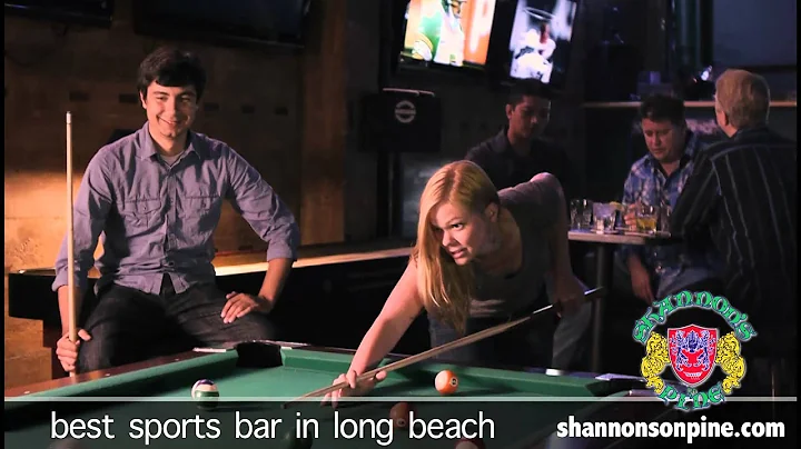 Shoot the Root at Shannon's On Pine