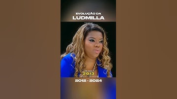 Evolução da Ludmilla (2012 - 2024) #ludmilla #evolução #nostalgia #hitnostalgico