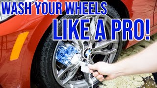 The BEST Way to Clean Your Wheels and Tires by Detail Peoria 1,703 views 4 years ago 5 minutes, 5 seconds