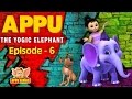 Episode 6: The Great Escape Team (Appu - The Yogic Elephant)