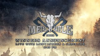 Wacken Metal Battle Winners Announcement