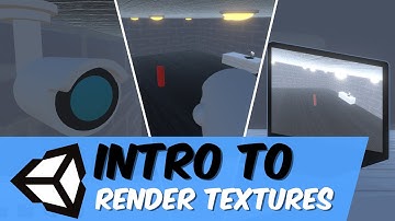 A Quick Intro to Unity