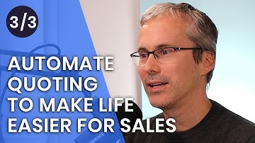 Simplifying manufacturing sales & quoting process with Salesforce