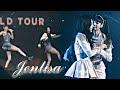 Jennie&#39;s Favorite Dance Partner | JENLISA