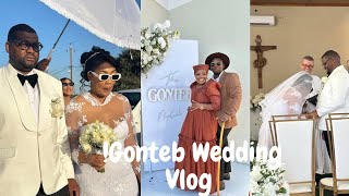 VLOG| Celebrating the !Gontebs Wedding| Groot-Aub| Namibian YouTubers