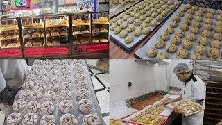 سلسلة أطباق بلادي المغرب (حلقة 30) / أسرار فطائر و حلويات من يد محترفين