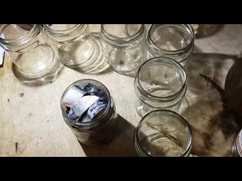 Video: Kā Pagatavot Zivju Konservus
