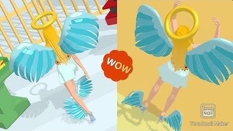 Destiny Run 3D Android iOS All Levels Gameplay