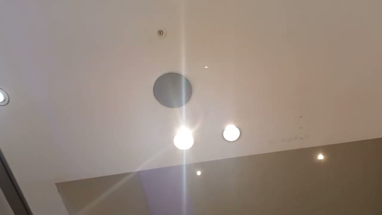 부산 해운대구 신세계백화점 센텀시티점 에스컬레이터 escalator 안내방송