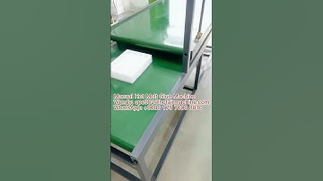 Manual Hot Melt Glue Machine for PE EPE XPE EVA Corrugated Cardboard