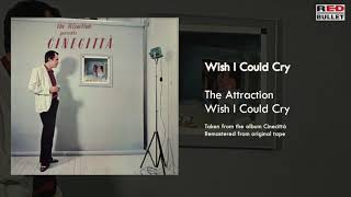 The Attraction - Wish I Could Cry