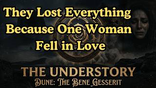 The Bene Gesserit Aren't Witches | They Lost Everything Because One Woman Fell in Love