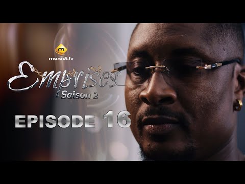 Série - Emprises - Saison 2 - Episode 16 - VOSTFR