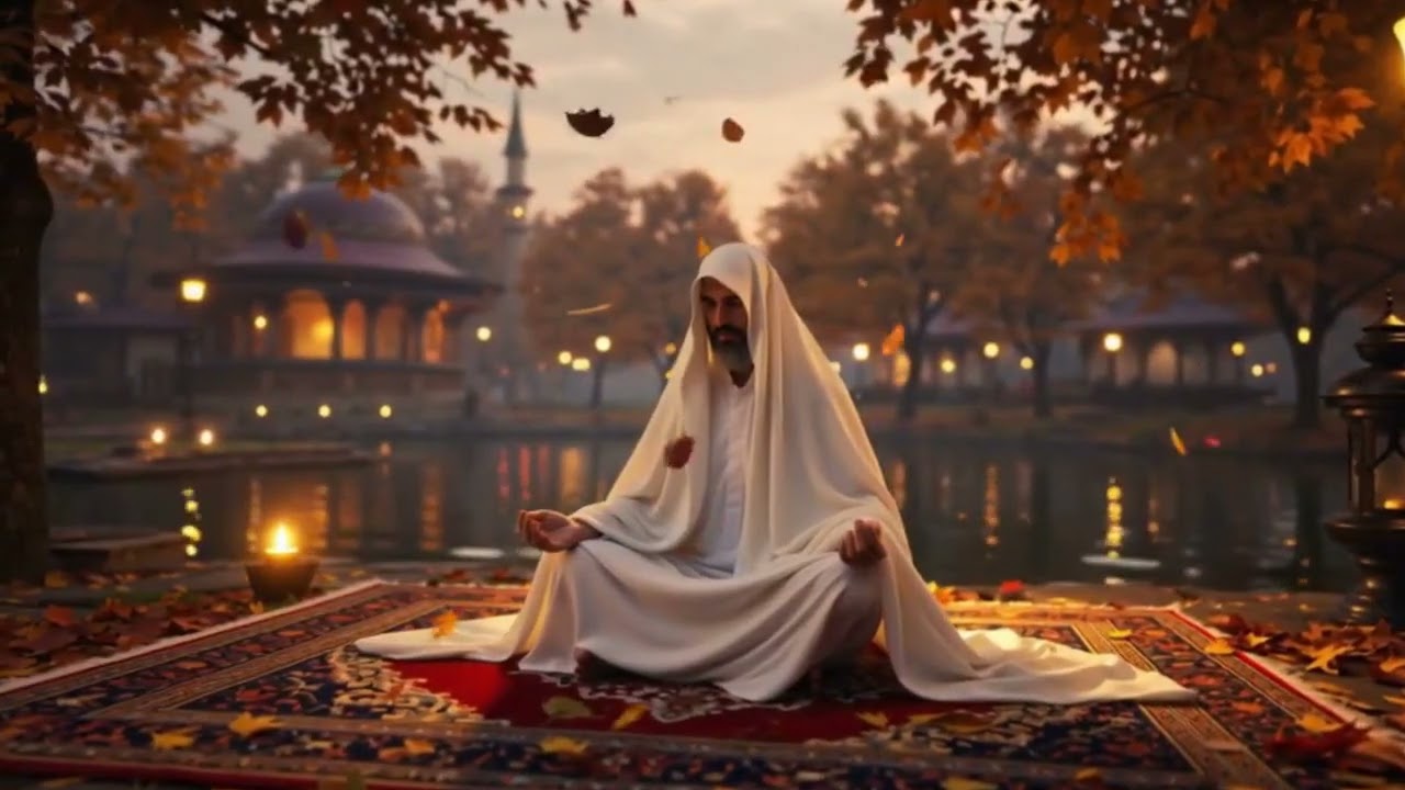 Bosnian Sufi Garden 🌿 4+ Hours of Deep Relaxation & Meditation Music |  Muzika za Mir i Meditaciju