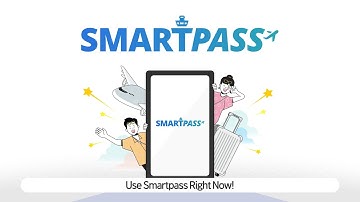 [인천공항] 기다림이 없는 스마트한 공항! 스마트패스(Smartpass) 서비스 (ENG)