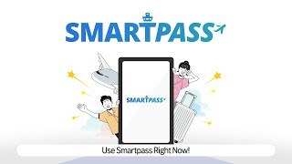 [인천공항] 기다림이 없는 스마트한 공항! 스마트패스(Smartpass) 서비스 (Eng)