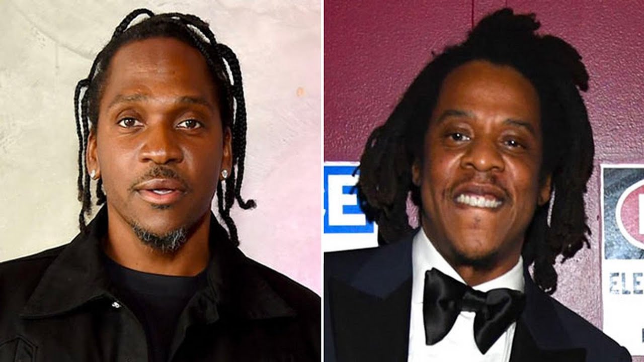 Pusha T and JAY-Z's Neck and Wrist: Stream New Single