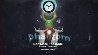 Den Maar, The Kode - Phantom (Original mix) PLY screenshot 2