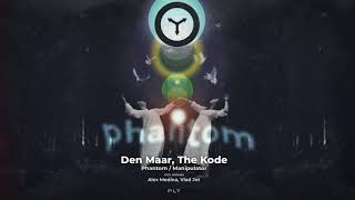 Den Maar, The Kode - Phantom (Original mix) PLY screenshot 1