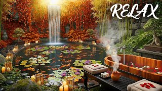 2 Hours Of Relaxing Music and Nature Sounds 🌿 Relieves Stress, Anxiety \& Depression, Remove Insomnia