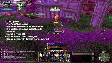 Balance Druid Guide 4.3 - Single Target