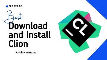 how to install and setup Clion for C/C++ Applications
