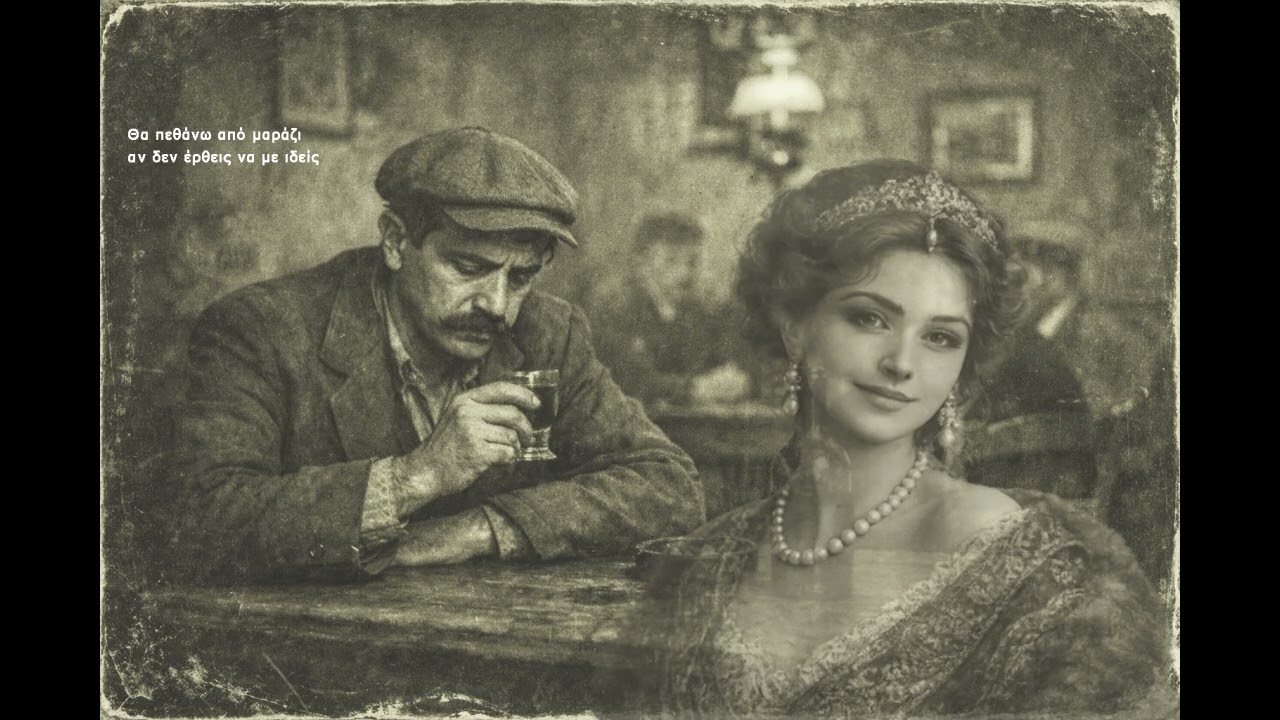 Serafina Panagiotaki - Φέρτε μου κι άλλο κρασί