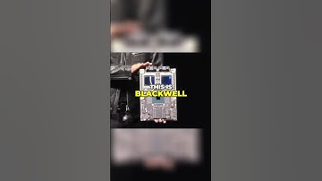Unveiling the World’s Most Powerful Computer: NVIDIA Blackwell Platform #computer #technology