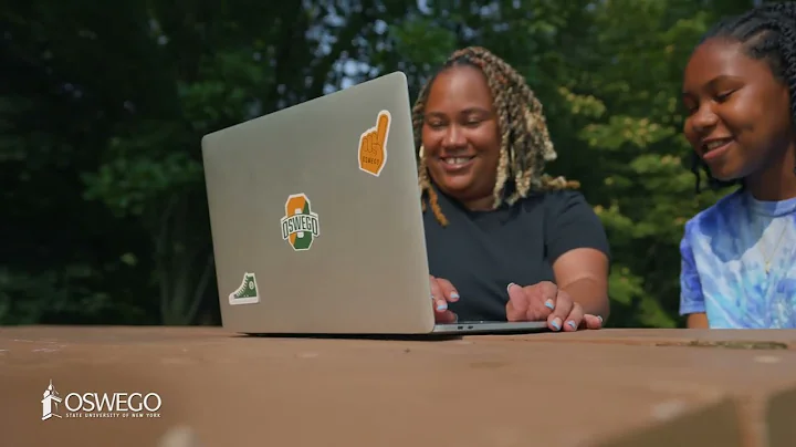 Education Built Around You: Shayla’s Story | SUNY Oswego