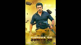 Surya 36 First Look Selvaragavan Surya Rakul Preeth Sai Pallavi Diwali 2018