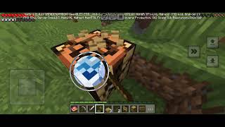 прохождение майнкрафт с моей сборкой модоф#играемвместе#прохождение#minecraft#1