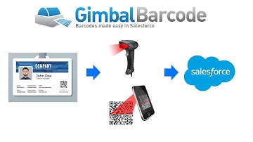 Gimbal Barcode:  Attendance Tracking