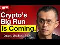 CZ Binance Founder: This Crypto Bull Run Could Make You Rich | E187 Episode cover