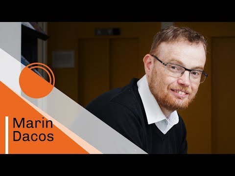 Marin Dacos, historien | Talents CNRS