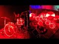 Trans-Siberian Orchestra Style Cover - Drums Only View - &quot;Miraculum&quot;