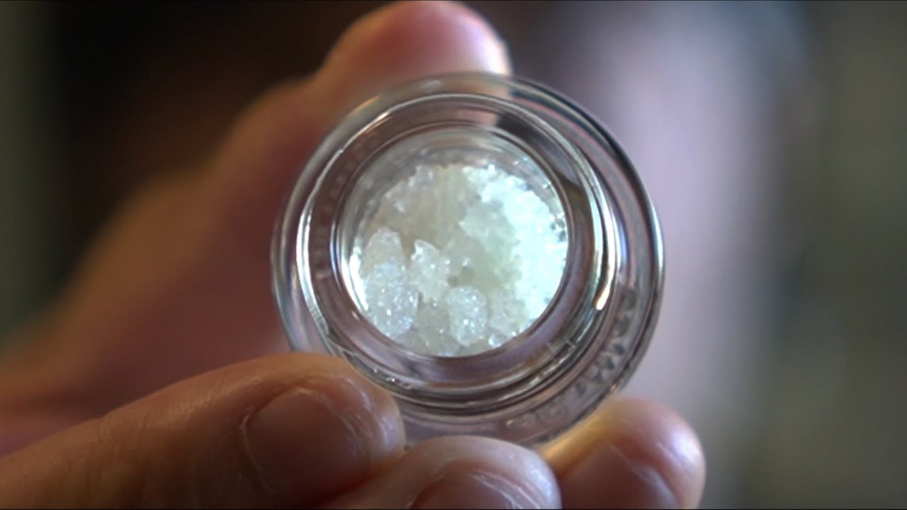 RAW GARDEN APPLE FRITTER CRUSHED DIAMONDS