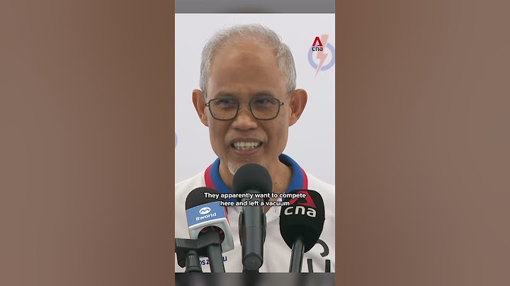 GE2025: Workers' Party "left a vacuum" by not contesting Marine Parade-Braddell Heights: Masagos