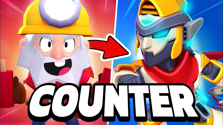 CHAQUES BRAWLERS CONTRE LEURS COUNTERS ! (Impossible)