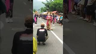 Karnaval Desa Purorejo Tempursari Lumajang