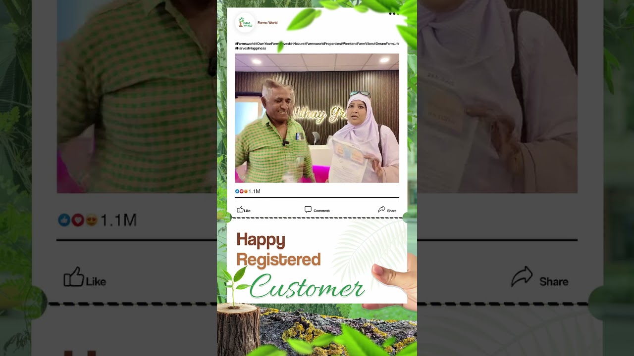 They Promised, They Delivered! 22 Cents Mango Farmland Bought in Neikuppi🔥 